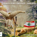 Vision for Lebanon 24/06/2024