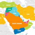 Middle East War Update January 2025